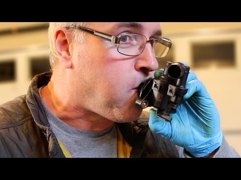 How To: Blow-By Valve Check for Sea-Doo PWC