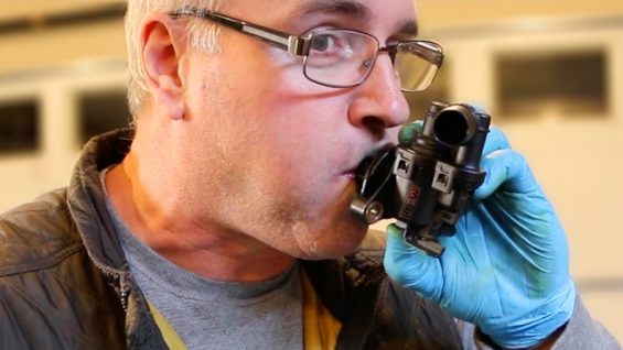 How To: Blow-By Valve Check for Sea-Doo PWC