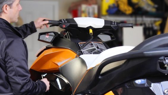 How To De-Winterize Your Sea-Doo 4-TEC Jet Ski