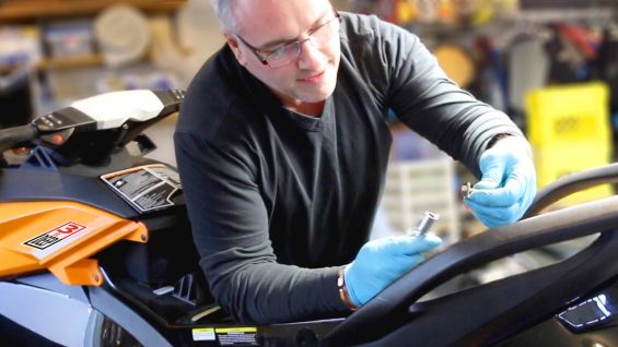 How To: Engine Alignment on a Sea-Doo PWC