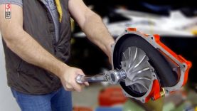 How to Rebuild a 4-TEC Jet Ski Supercharger (on a 2005 Sea-Doo GTX 185)