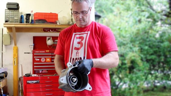 How to Rebuild Your Sea-Doo Jet Pump