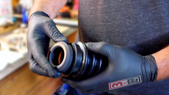 How To Replace The Carbon Ring On Your Sea-Doo PWC