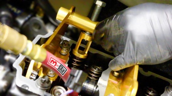 How To Replace Your Sea-Doo Rotax Engine Valve Spring Retainers