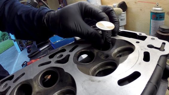 How To: Sea-Doo 4-TEC Engine Valve Replacement (Part 2 of 2)