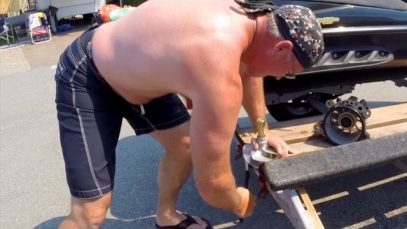How To: Sea-Doo RXP 215 Impeller Repair (While On Vacation!)