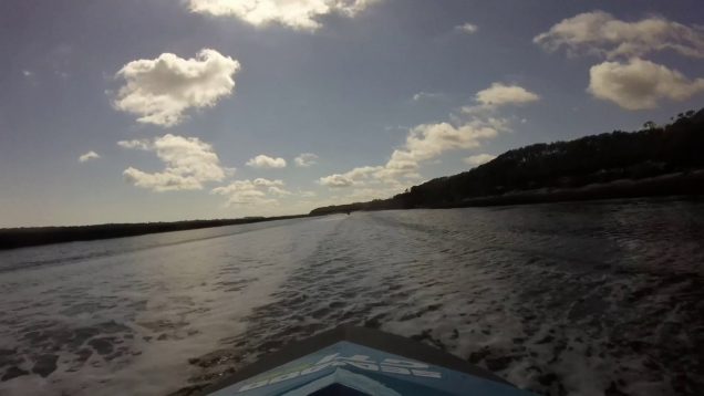 Jacksonville FL Jetski Riding