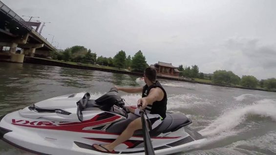 Jet Ski Chicago 2016