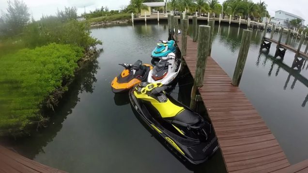 Jet Ski to Bimini July 2017