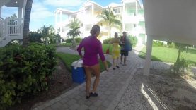 Key Biscayne to Bimini Bahamas (Four jet skis 7 great friends)
