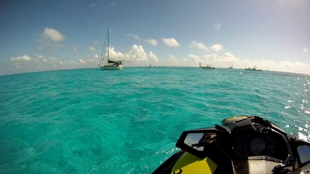 Key Largo – Islamorada PWC Ride – January 2016 (60fps)