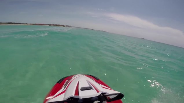 Miami to Bimini Bahamas 2017 Riva Racing On Yamaha WaveRunners