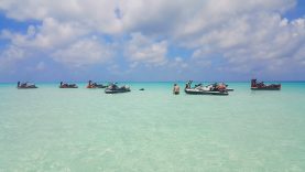 Miami to Bimini by Jetski