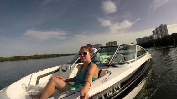 Miami to Bimini Jet Skis and Jetboat (Part 1) Miami and Crossing