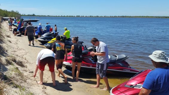 Pascagoula Ride  4.1.2017