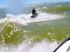 Riding the Big Swells (on GTR 215 and GTX 185 Jet Skis)