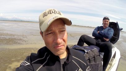 Stranded: Sea-Doo Jet Ski Fail!