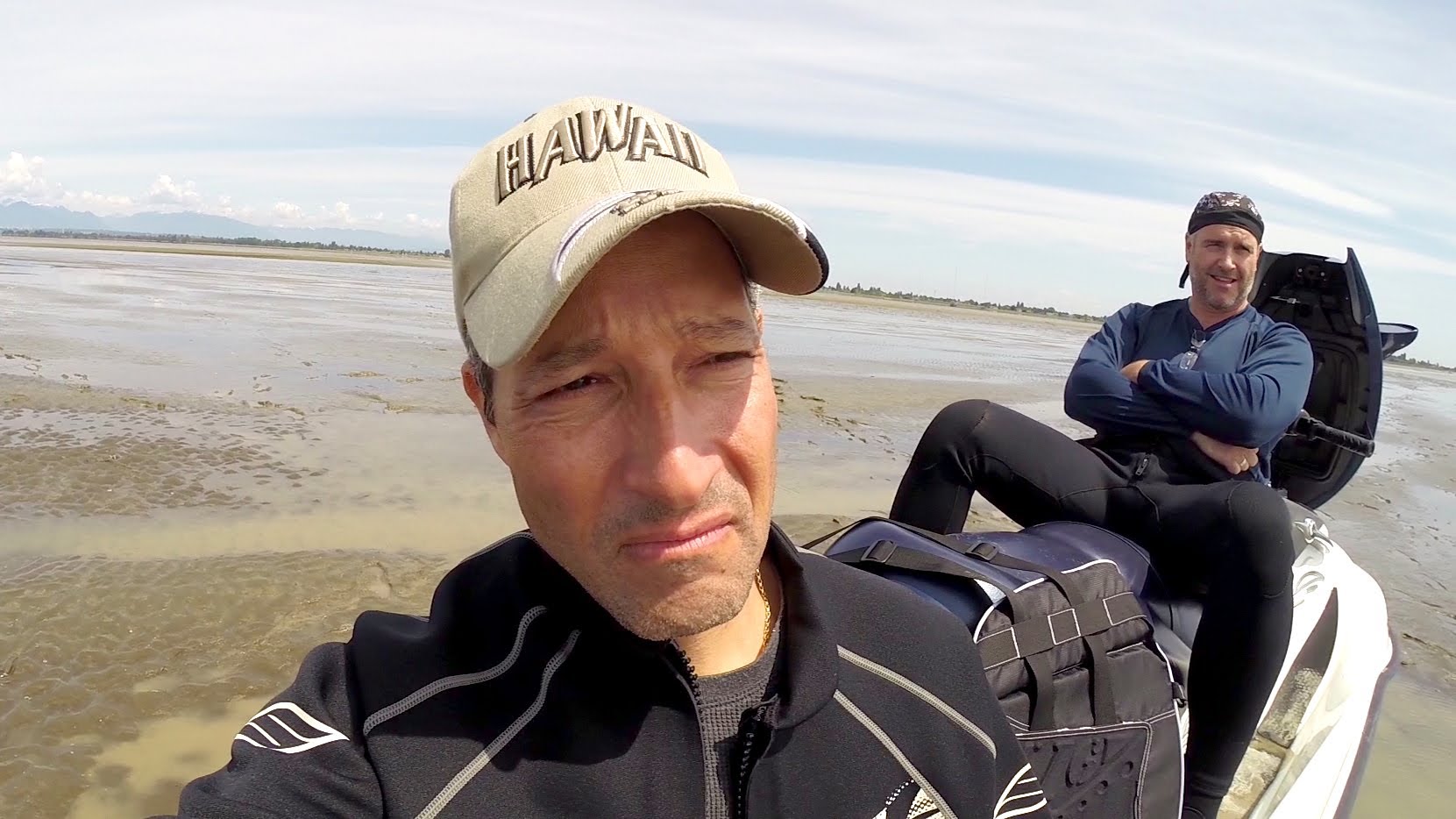 Stranded Sea Doo Jet Ski Fail Watercraft Tv