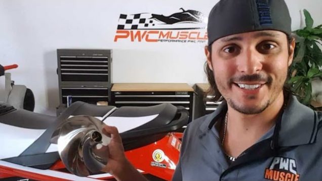 Yamaha GP1800 Solas Impeller Install and Pump Removal – PWCMuscle Build Series