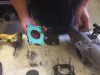Yamaha SVHO Intake manifold and throttle body mount upgrades explained
