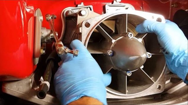 Yamaha SVHO SHO Impeller Pump Removal