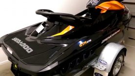 2013 Sea-Doo GTR 215 Steering Alignment
