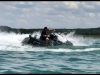 2017 Yamaha Waverunner FX Cruiser SVHO first ride after break in.