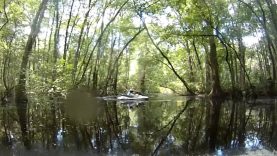 Canal off Little Lake Harris