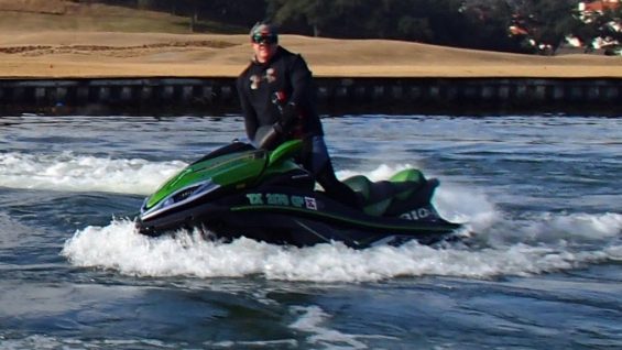 Canyon Lake Texas Jetski Kawasaki Ultra 310LX and 2015 Yamaha FZS Waverunner.