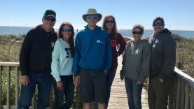 Carolina Beach, NC (Riding on Cape Fear River to Wilmington and SouthPort)