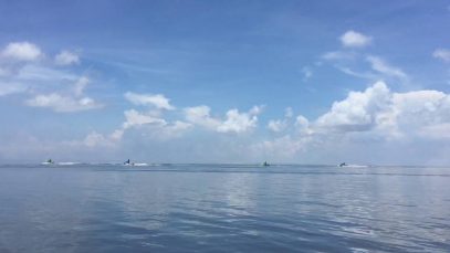 Chandeleurs Island Run
