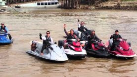 Expedição jet ski Manaus – Belém
