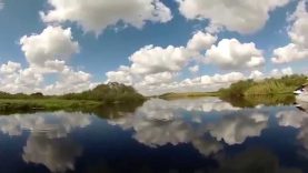 Fast JetSki Ride to Remote Places