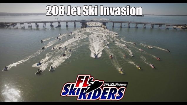FL Ski Riders – Dunedin Invasion