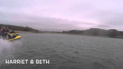 Go pro Harriet & Beth