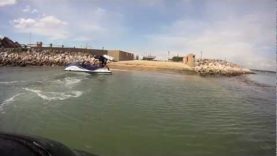 Isle of Wight jetski visit – April 2012