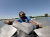 Jet ski racing fun Yamaha fx ho vs. Yamaha vx vs. Honda aquatrax f12