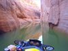 Jet Ski Slot Canyons Lake Powell (Arizona / Utah) w/ SeaDoo & GoPro Cathedral Canyon 2017 Part 2 HD