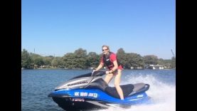 Jetski fun.