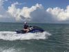 Jetski ride to Aransas Pass Texas