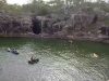 moogerah dam jetskiing