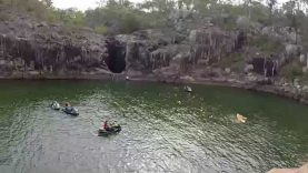 moogerah dam jetskiing