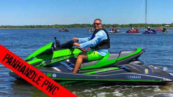 Pascagoula Ride  4.1.2017