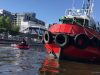 Rapides canal Lachine 2017