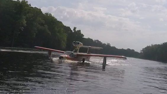 Rodman Dam / Ocklawaha Jet Ski Ride