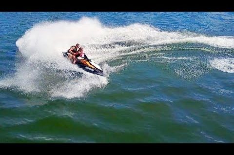 Sea-Doo Jet Ski Vacation Blast