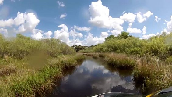 Stick Marsh JetSki Ride