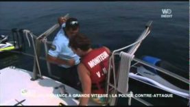 Gendarmerie St Tropez excès vitesse moniteur jet ski