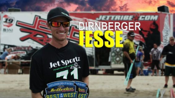 Jesse Dirnberger Jettribe BEST OF THE WEST RND 5&6