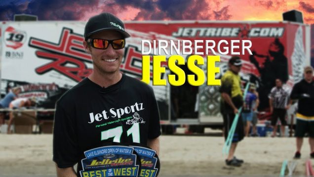 Jesse Dirnberger Jettribe BEST OF THE WEST RND 5&6